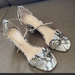 Aldo sandal’s